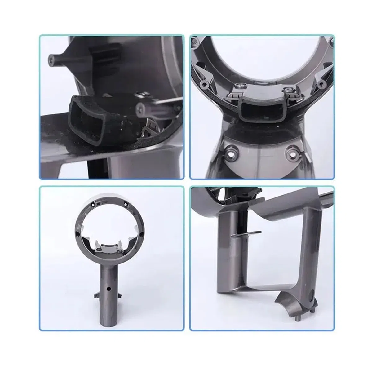Moteur moteur, compatible for Dyson, V10 SV12 Robot aspirateur pièces poignée hôte coque filtre poussière tasse assemblage remplacement