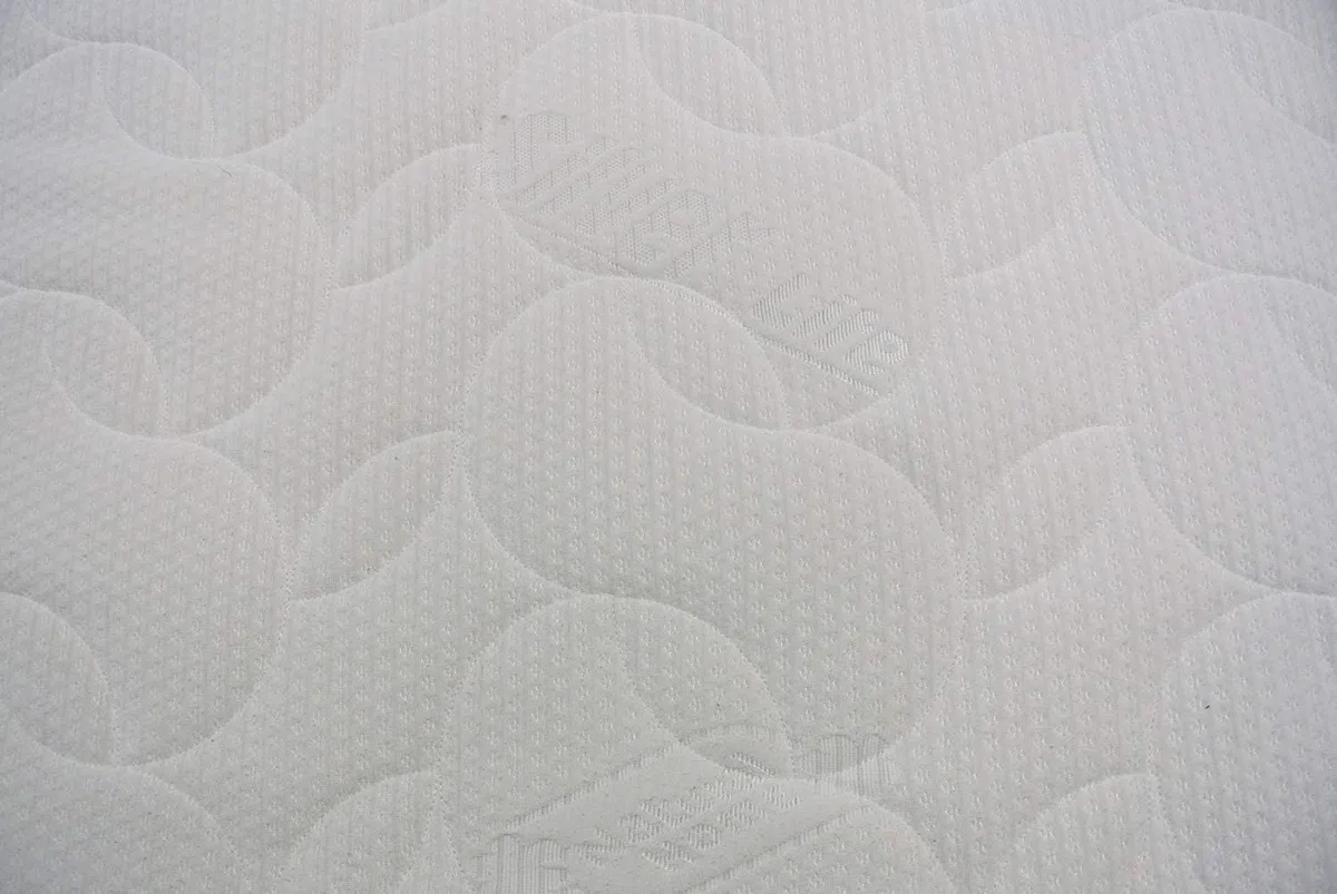Baldiflex Housse pour matelas double en Silver Safe, protège-matelas, avec bande respirante, déhoussable avec fermeture éclair, non toxique, dimensions 180 x 190 x 25 cm